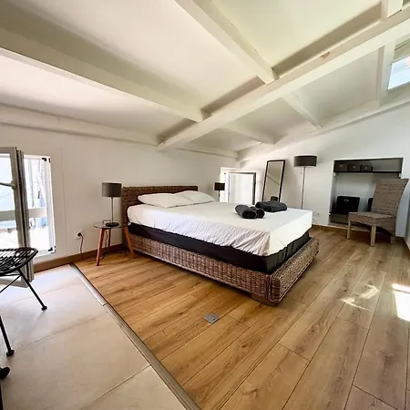 Casamea - Vieille Ville, Clim, A 5min Αζάτσιο