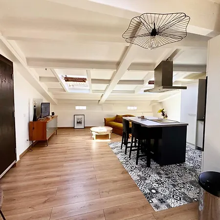 Apartament Casamea - T2, Clim, 2min, Vieille