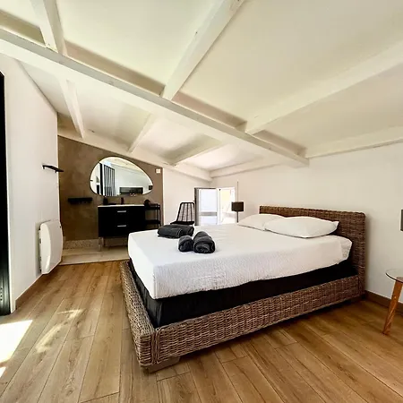 Casamea - Vieille Ville, Clim, A 5min Apartman *