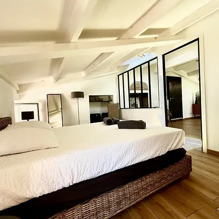 Apartment Charmant T2 Au Coeur D'Ajaccio, Ac *