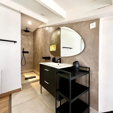 Casamea - Vieille Ville, Clim, A 5min Apartman Ajaccio