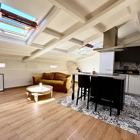 Appartement T2 Au Coeur D'ajaccio, Ac Ajaccio (Corsica)