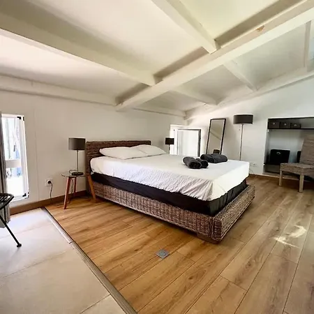 Charmant T2 Au Coeur D'Ajaccio, Ac *