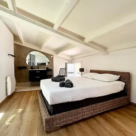 Apartment Charmant T2 Au Coeur D'Ajaccio, Ac