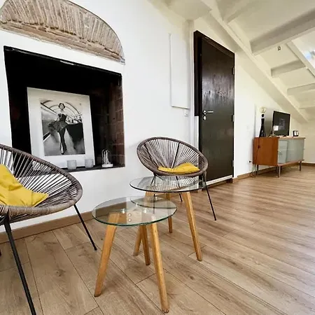 Charmant T2 Au Coeur D'Ajaccio, Ac Apartment *