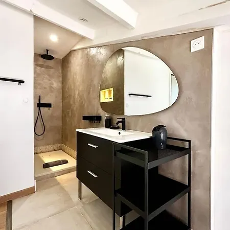 Apartament Casamea - T2, Clim, 2min, Vieille Ajaccio (Corsica)
