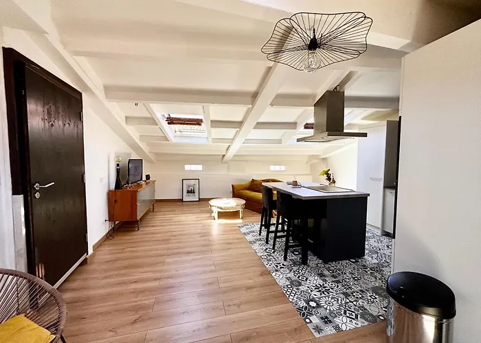 Apartman Casamea - Vieille Ville, Clim, A 5min