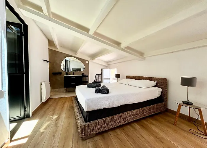 Casamea - Vieille Ville, Clim, A 5min Apartman *