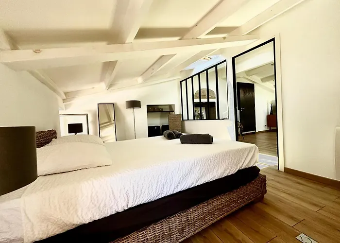 アパート Casamea - Vieille Ville, Clim, A 5min *