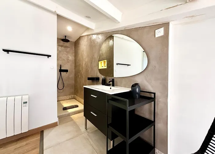Casamea - Vieille Ville, Clim, Plage A 5Min Apartment Ajaccio (Corsica)