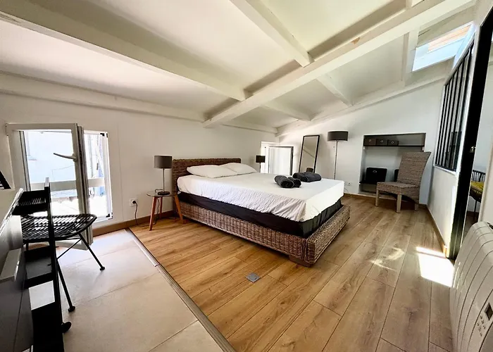 Casamea - Vieille Ville, Clim, A 5min Ajaccio