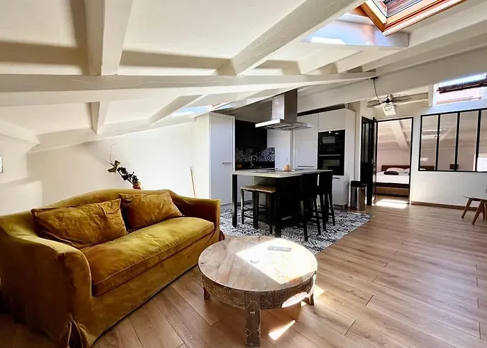 Casamea - Vieille Ville, Clim, A 5min