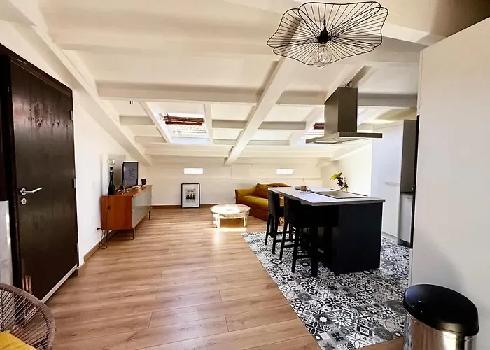 Apartman Casamea - Vieille Ville, Clim, A 5min *