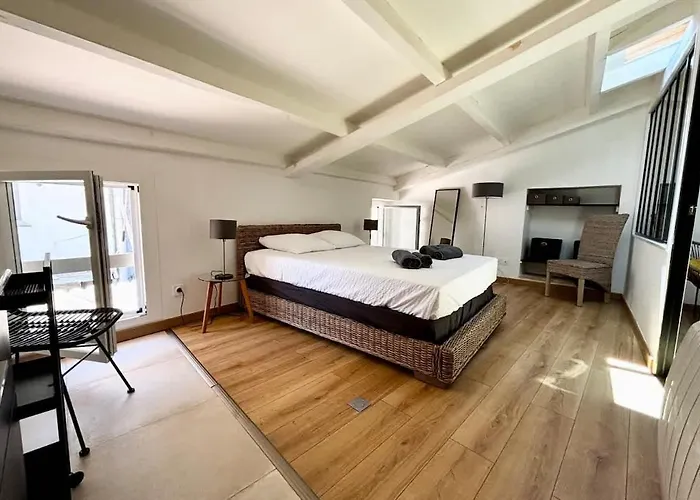 Casamea - Vieille Ville, Clim, A 5min *