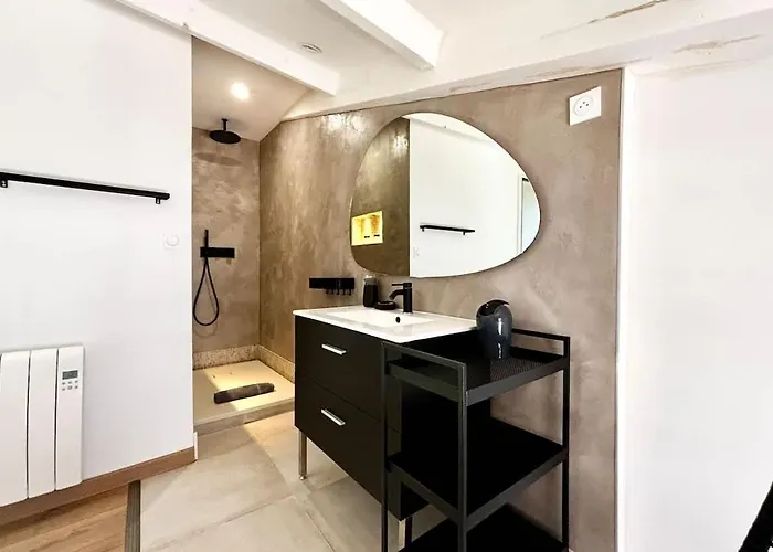 Casamea - Vieille Ville, Clim, A 5min アジャクシオ